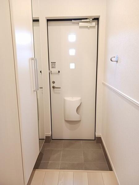八街市大木のアパート
