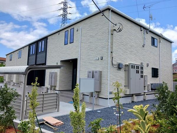 八街市八街ほのアパート