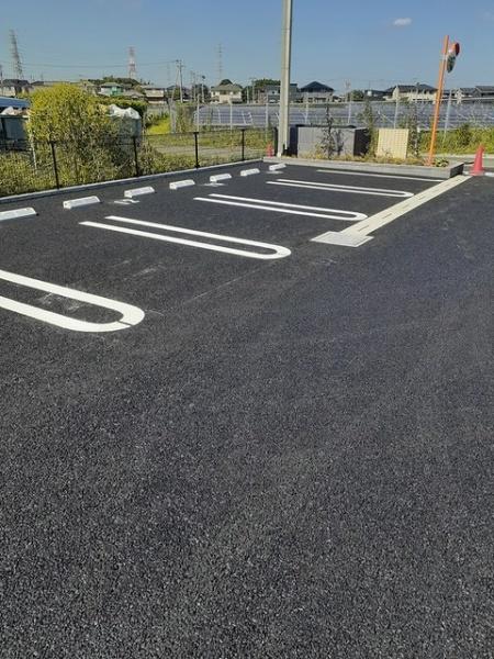 八街市八街にのアパート