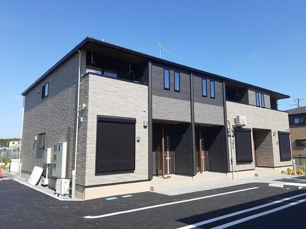八街市八街にのアパート