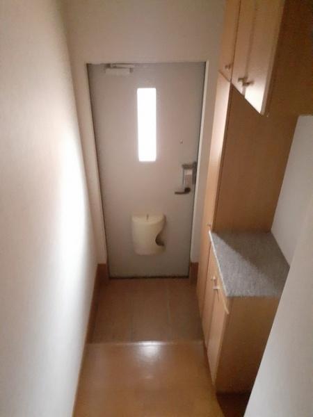 八街市文違のアパート