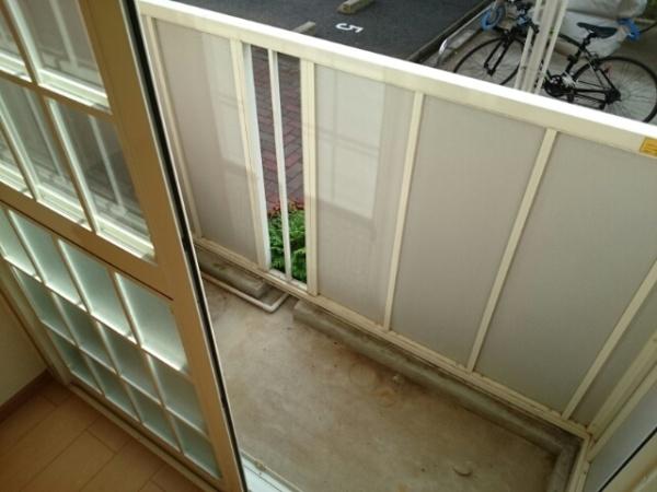 八街市大木のアパート