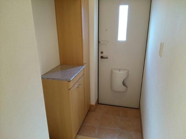 八街市大木のアパート
