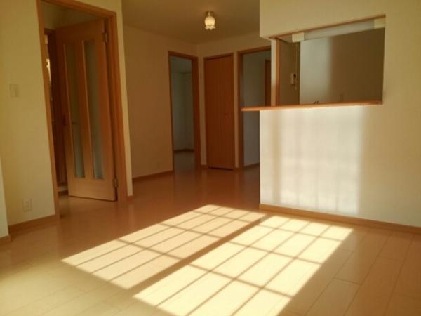 八街市大木のアパート
