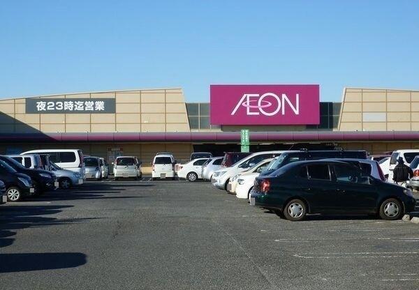 八街市富山のアパート