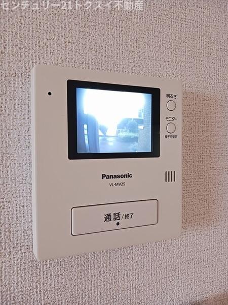 八街市富山のアパート
