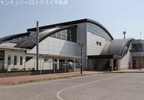 八街市富山のアパート