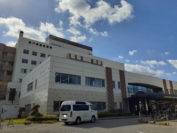 八街市富山のアパート
