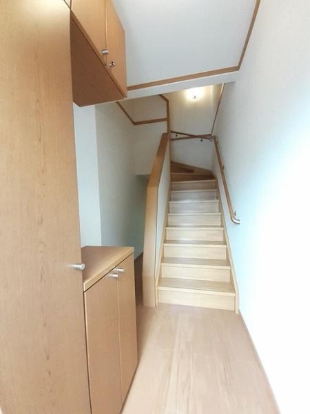 四街道市大日のアパート