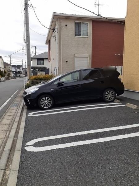 四街道市大日のアパート
