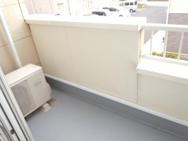 八街市文違のアパート