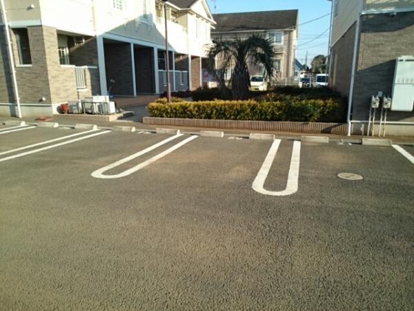 八街市文違のアパート