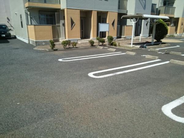 八街市大木のアパート
