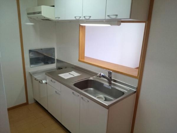 八街市大木のアパート