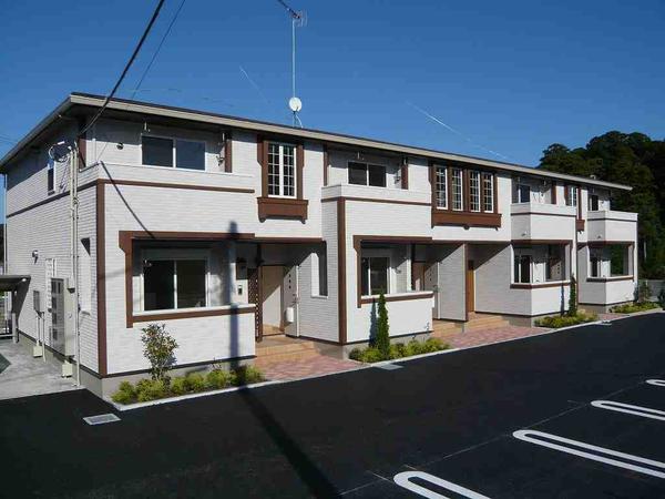 八街市東吉田のアパート