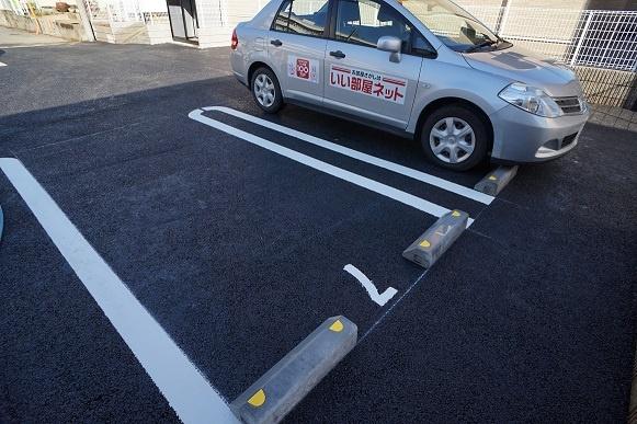 四街道市下志津新田のアパート