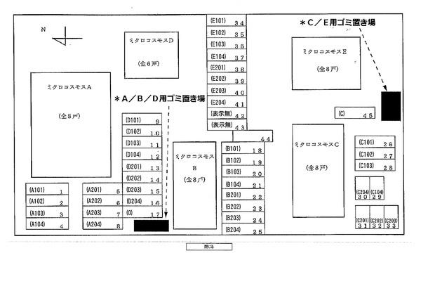 ミクロコスモスＣ