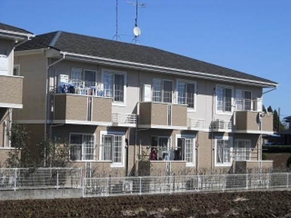 八街市八街ろのアパート