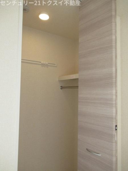 印旛郡酒々井町中川のアパート