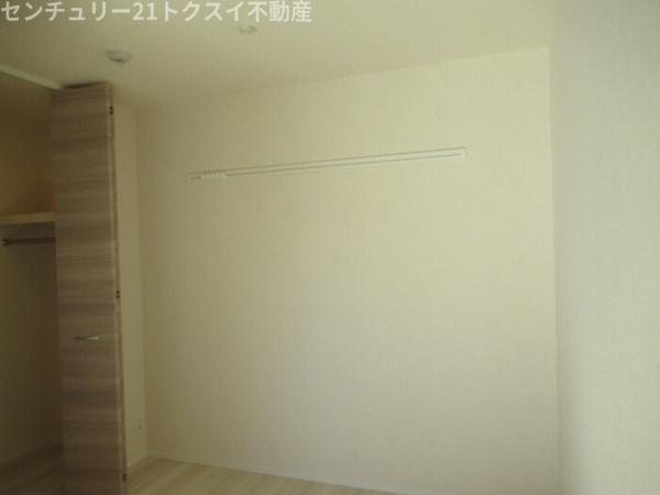 印旛郡酒々井町中川のアパート