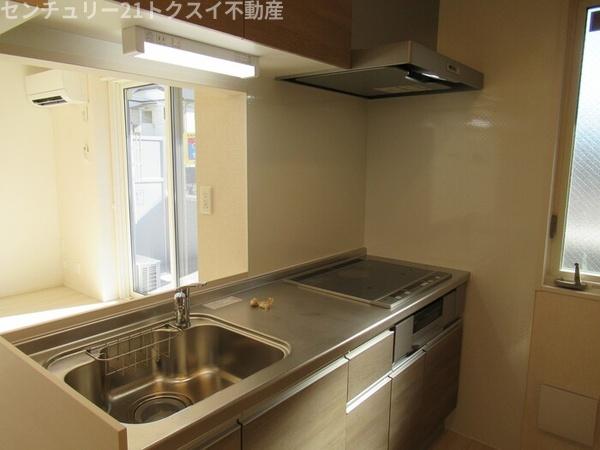 印旛郡酒々井町中川のアパート