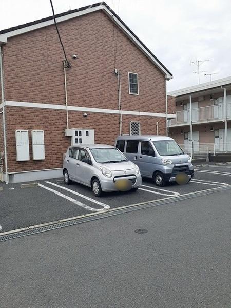 佐倉市江原台１丁目のアパート