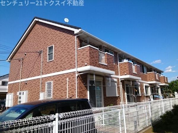 佐倉市江原台１丁目のアパート