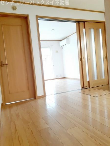 佐倉市江原台１丁目のアパート