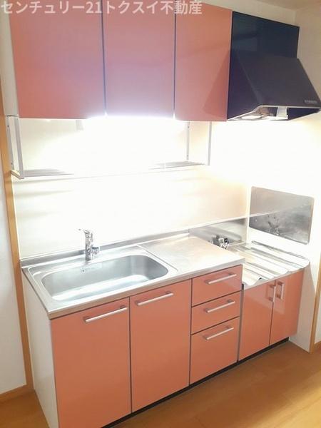 佐倉市江原台１丁目のアパート