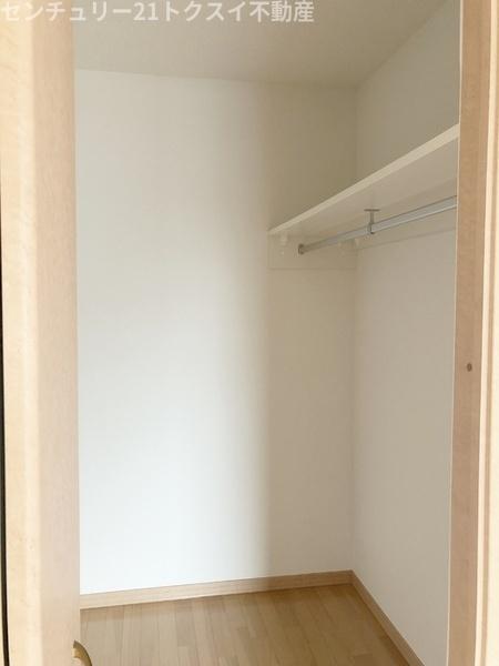 佐倉市城のアパート