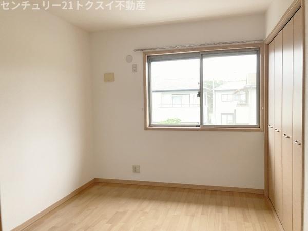 佐倉市城のアパート