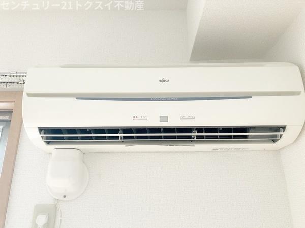 佐倉市城のアパート
