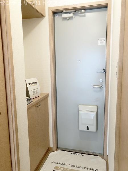 佐倉市城のアパート