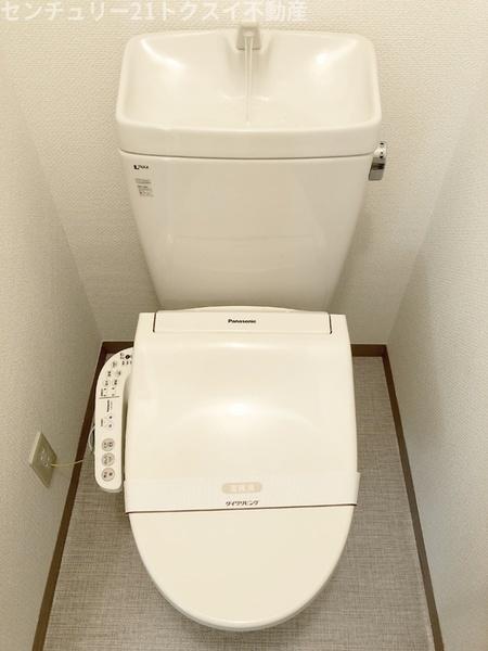 佐倉市城のアパート