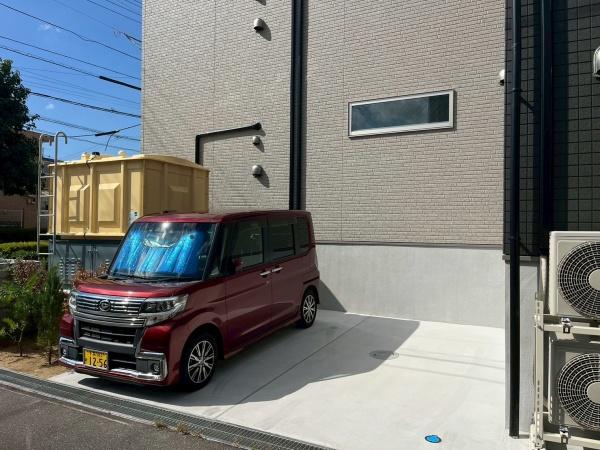 佐倉市宮前３丁目のアパート
