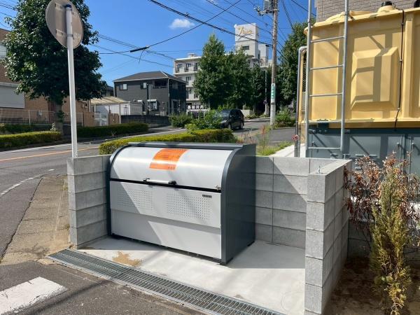 佐倉市宮前３丁目のアパート