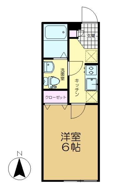 佐倉市宮前３丁目のアパート