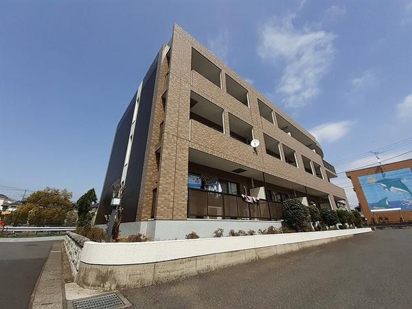 成田市公津の杜２丁目のマンション