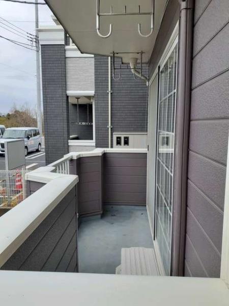 成田市宗吾３丁目のアパート