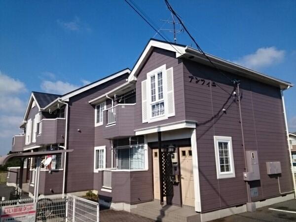 成田市宗吾３丁目のアパート