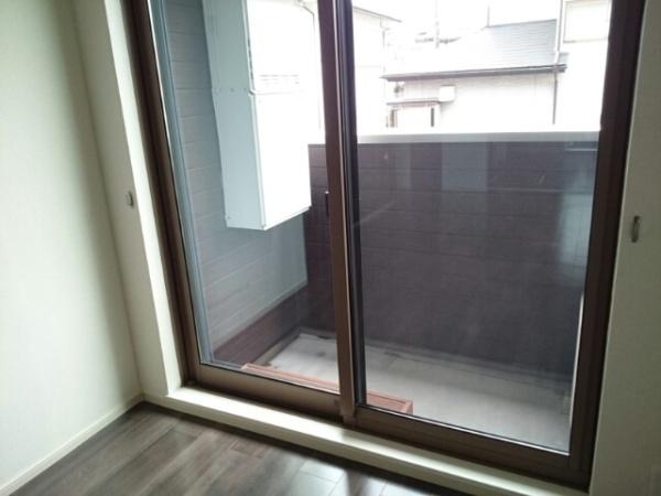 成田市並木町のアパート