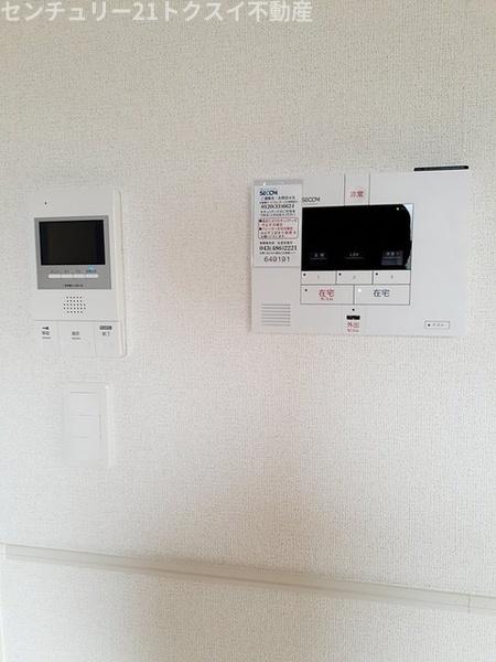 佐倉市並木町のアパート