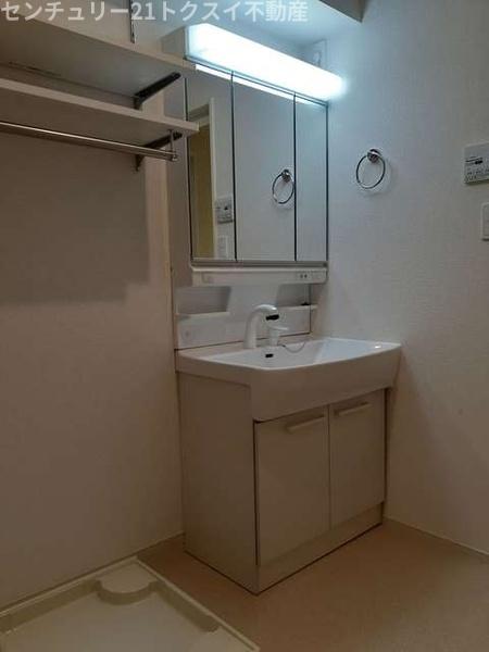 佐倉市並木町のアパート