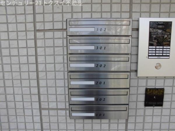 佐倉市王子台４丁目のアパート