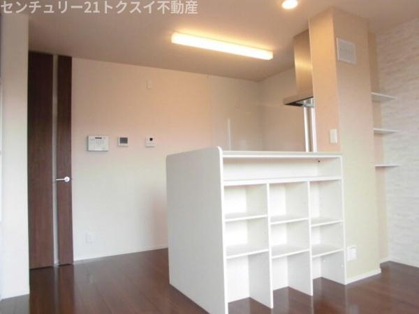 佐倉市王子台４丁目のアパート