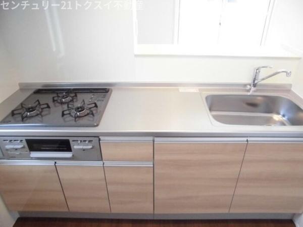 佐倉市王子台４丁目のアパート