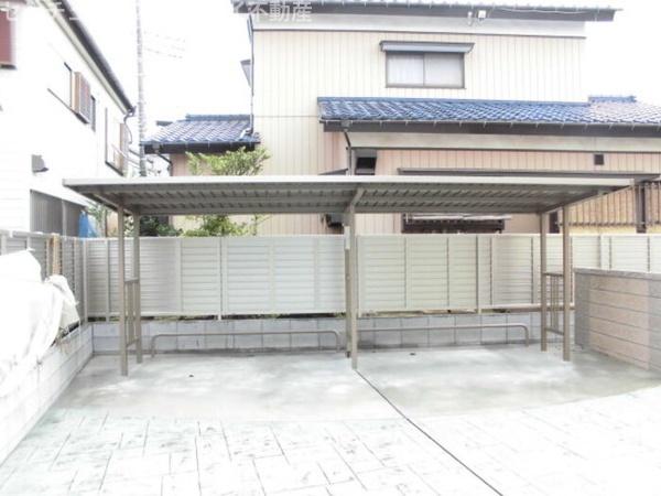 四街道市栗山のアパート