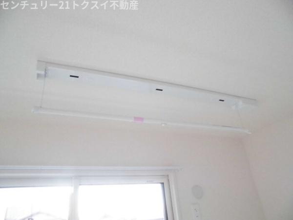 四街道市栗山のアパート