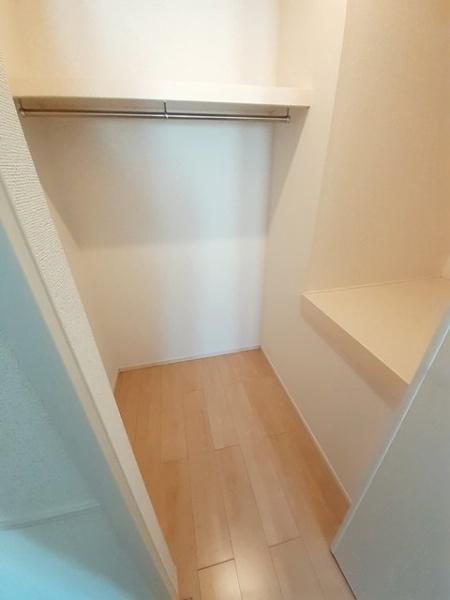 佐倉市城のアパート