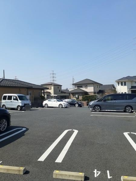 佐倉市城のアパート